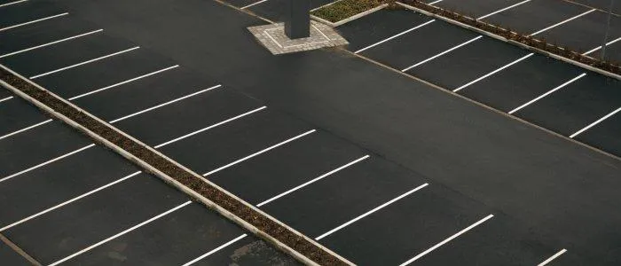 5 reasons to have an asphalt parking lot