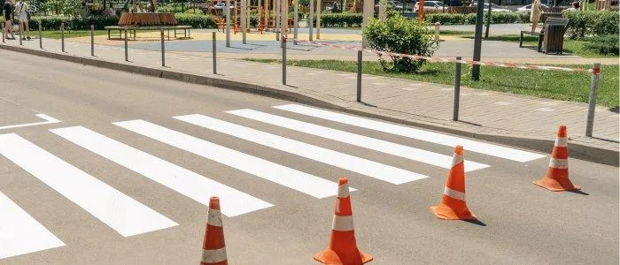 Pavement Markers – Keeping Our Roads Safe