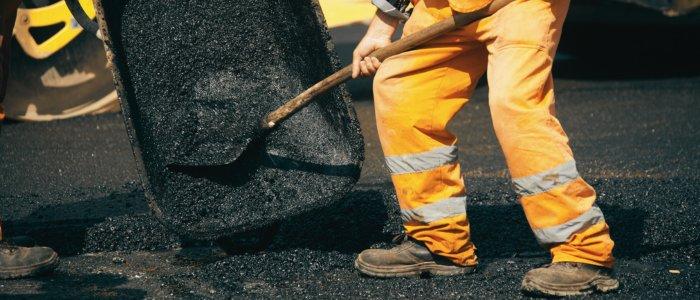 Keeping Up With Pavement Maintenance