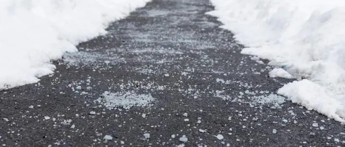 Cold Weather & Asphalt: A Not-So-Hot Mix