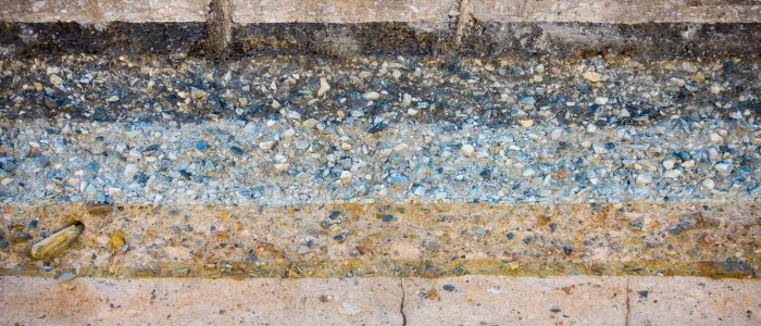 Under Every Beautiful Surface Lies A Powerful, Lasting Foundation

