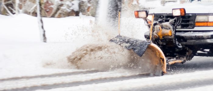 Does Asphalt Rejuvenation Protect Against Snow Plow Damage?