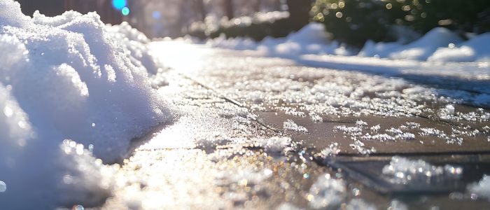 Best Ice Melt for Asphalt Parking Lots | De‑icers That Protect Pavement