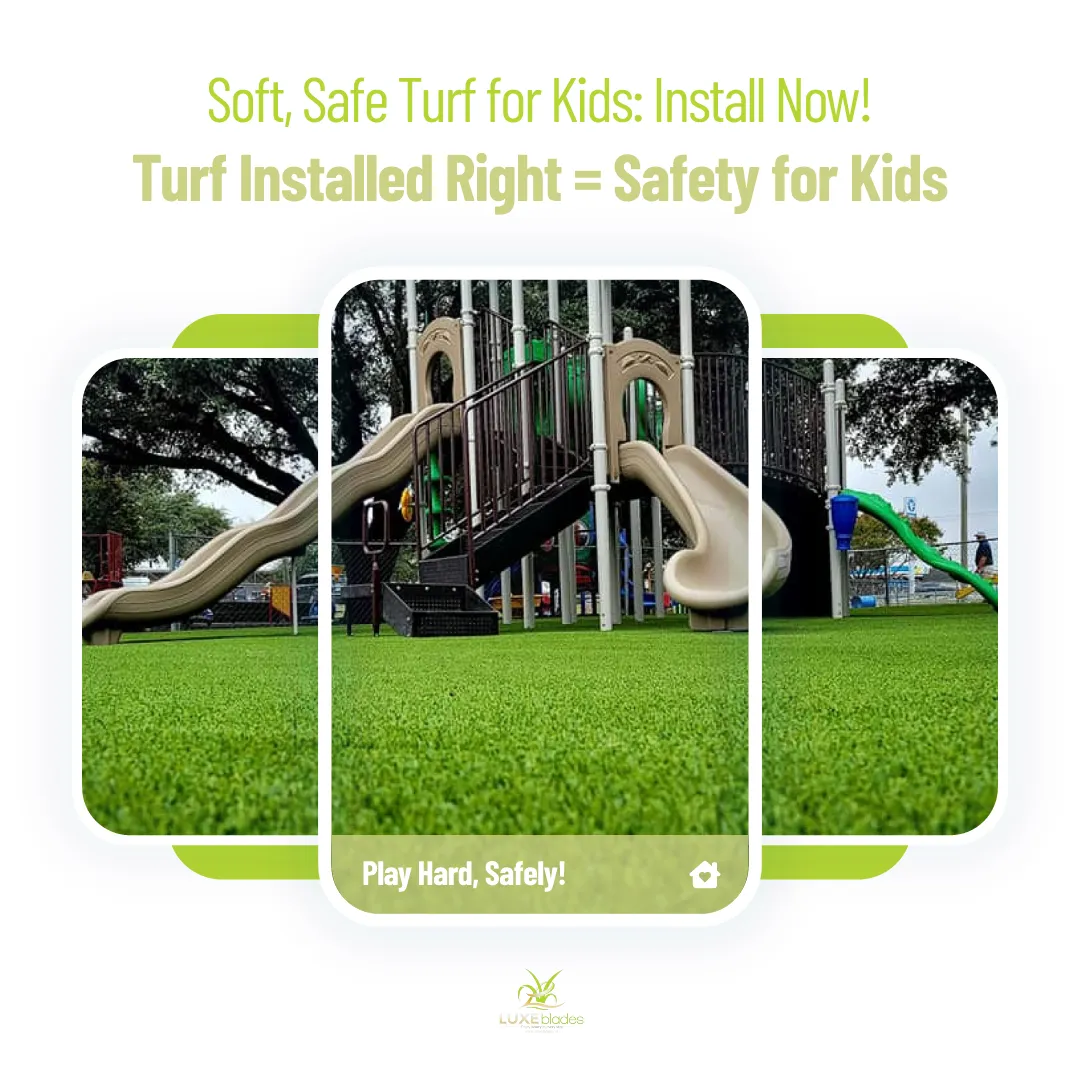 Playground Surfaces