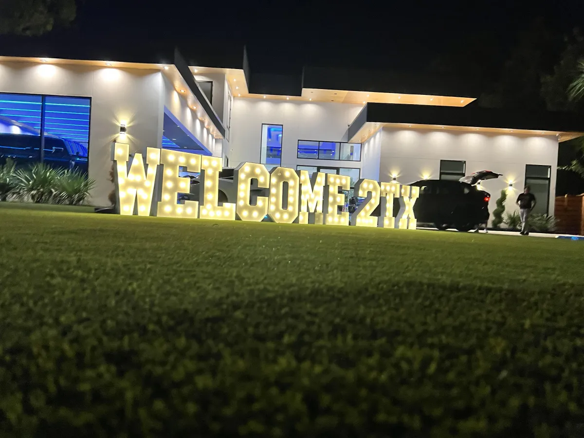 Texas Artificial Grass