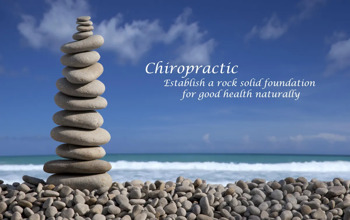Healthy lifestyle chiropractic