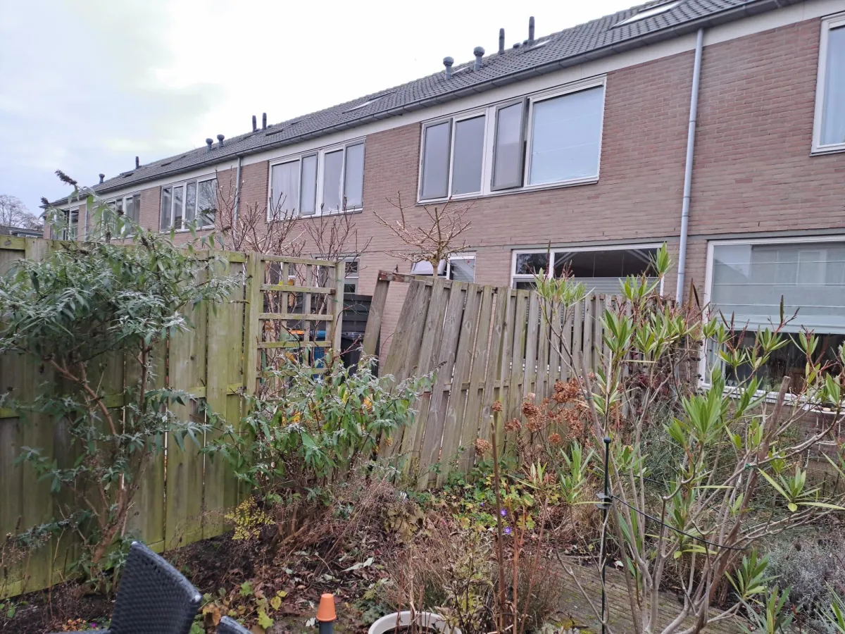 schuurtje montage Klus & Bestratingsbedrijf Engelbart