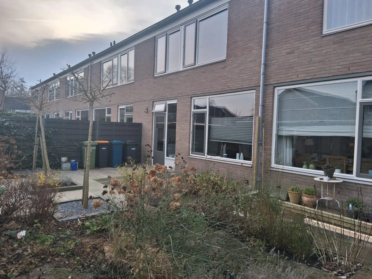 schuurtje montage Klus & Bestratingsbedrijf Engelbart