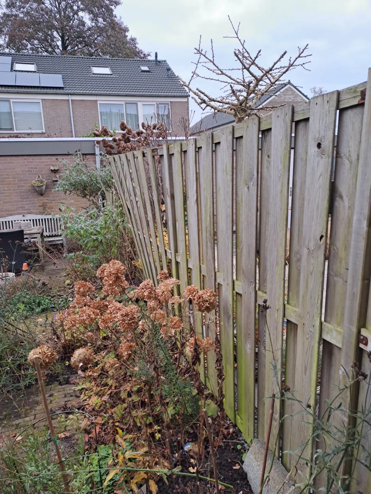 schuurtje montage Klus & Bestratingsbedrijf Engelbart