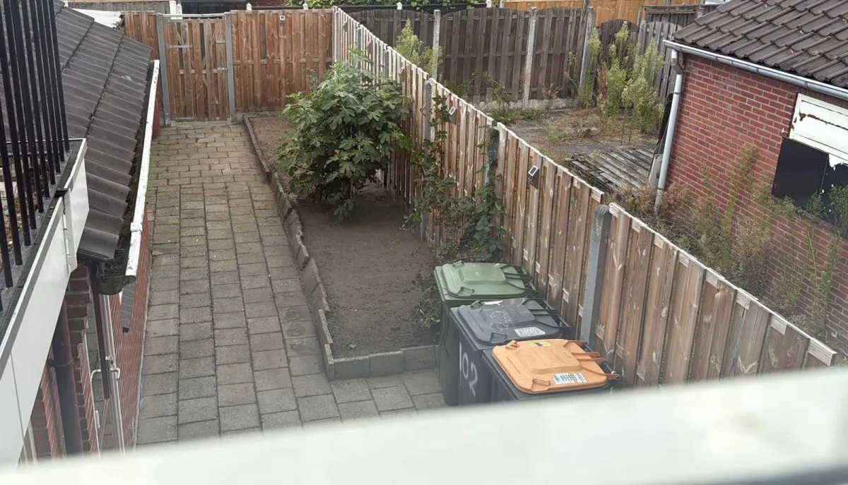 schuurtje montage Klus & Bestratingsbedrijf Engelbart