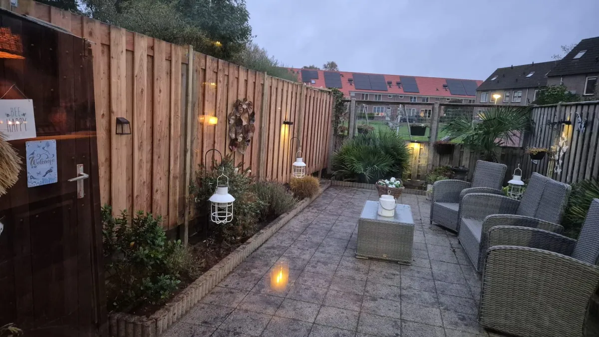 schuurtje montage Klus & Bestratingsbedrijf Engelbart