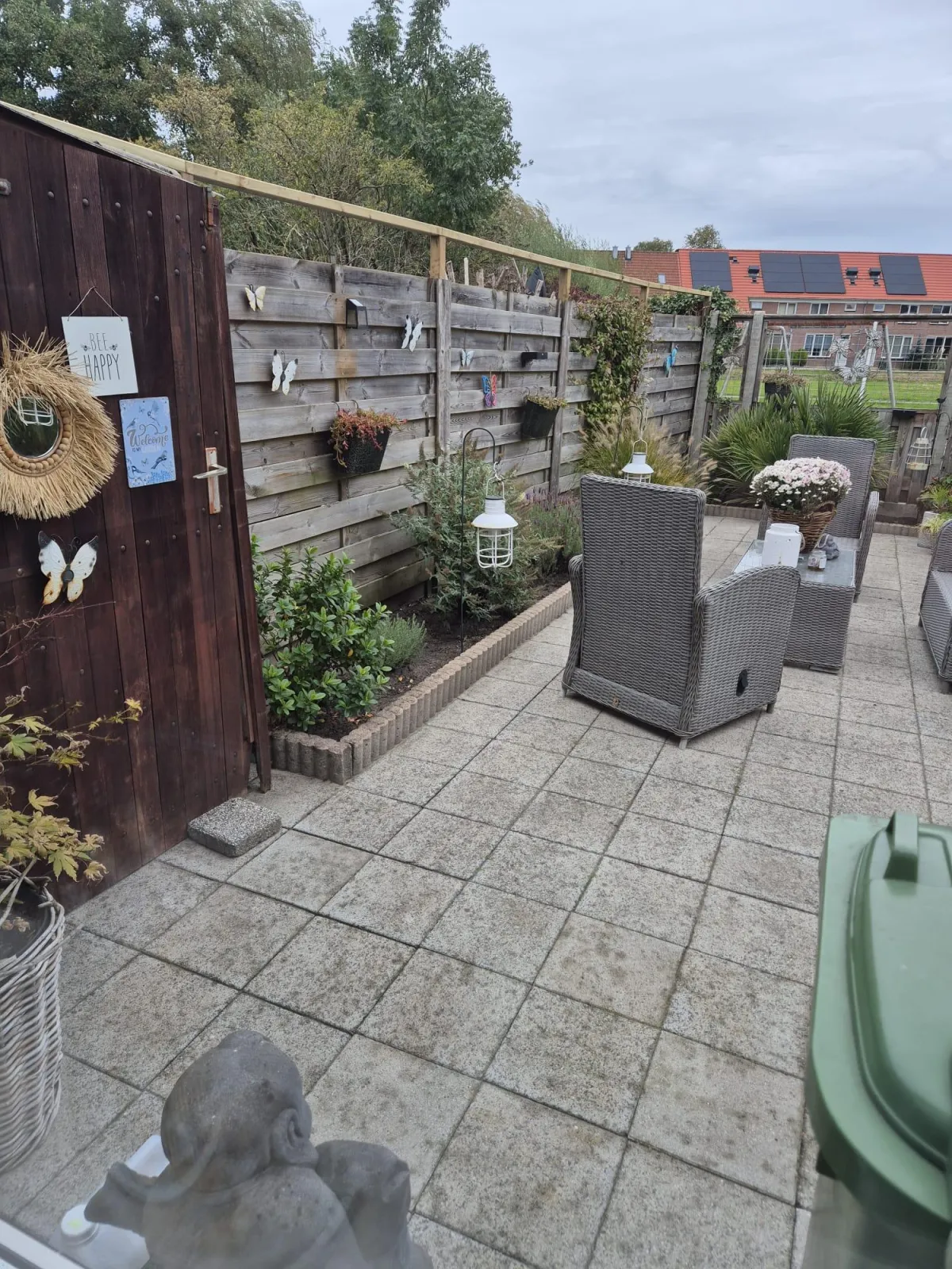 schuurtje montage Klus & Bestratingsbedrijf Engelbart