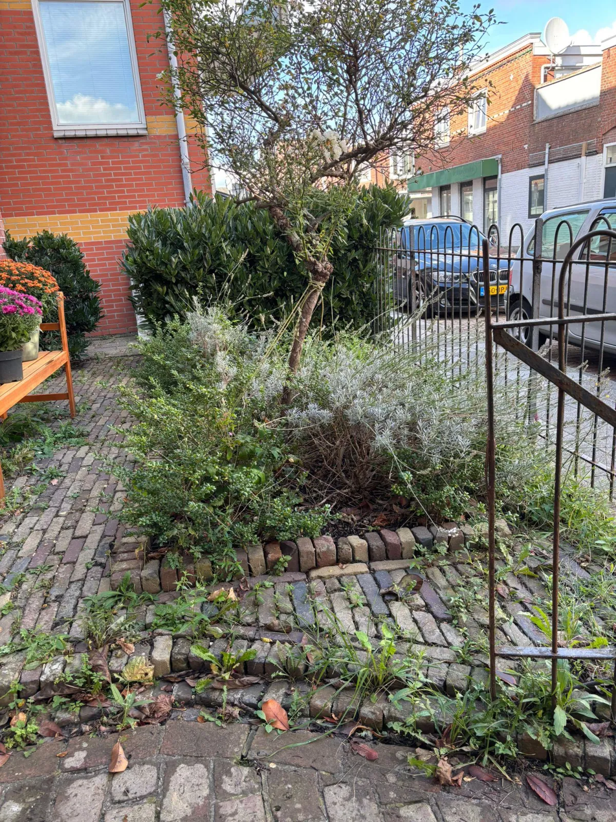 schuurtje montage Klus & Bestratingsbedrijf Engelbart