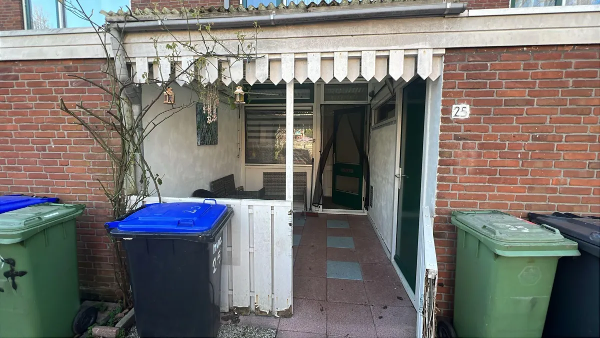 schuurtje montage Klus & Bestratingsbedrijf Engelbart