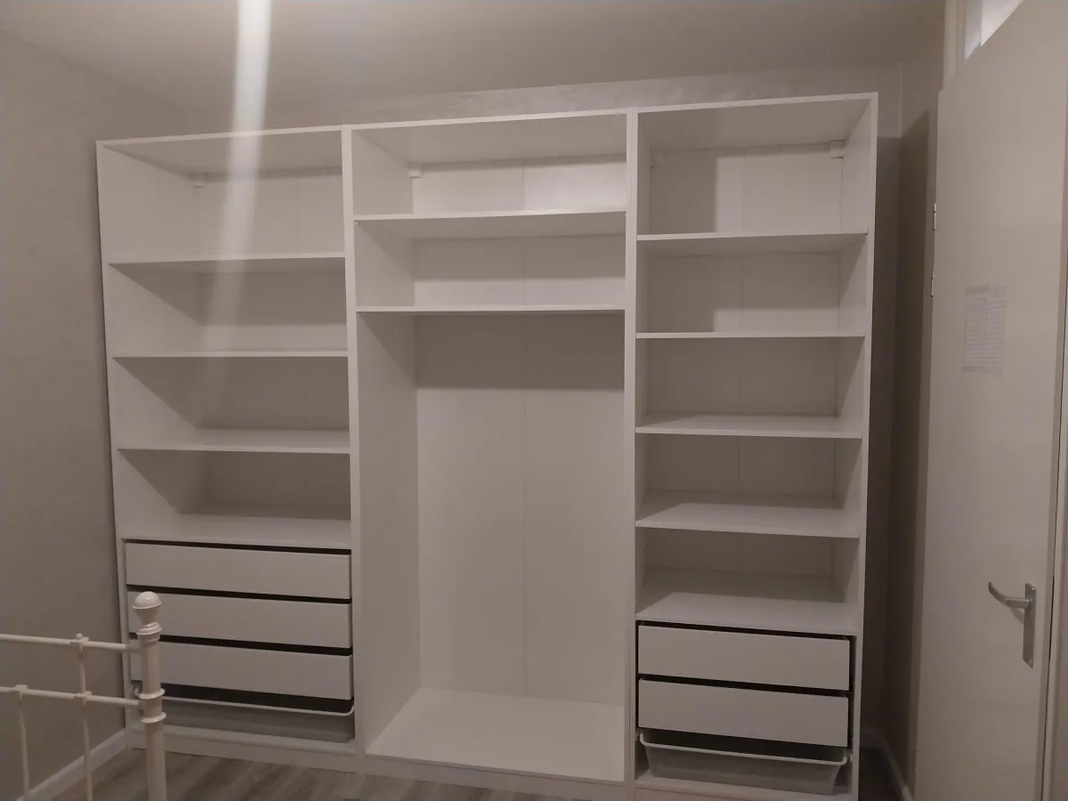 schuurtje montage Klus & Bestratingsbedrijf Engelbart