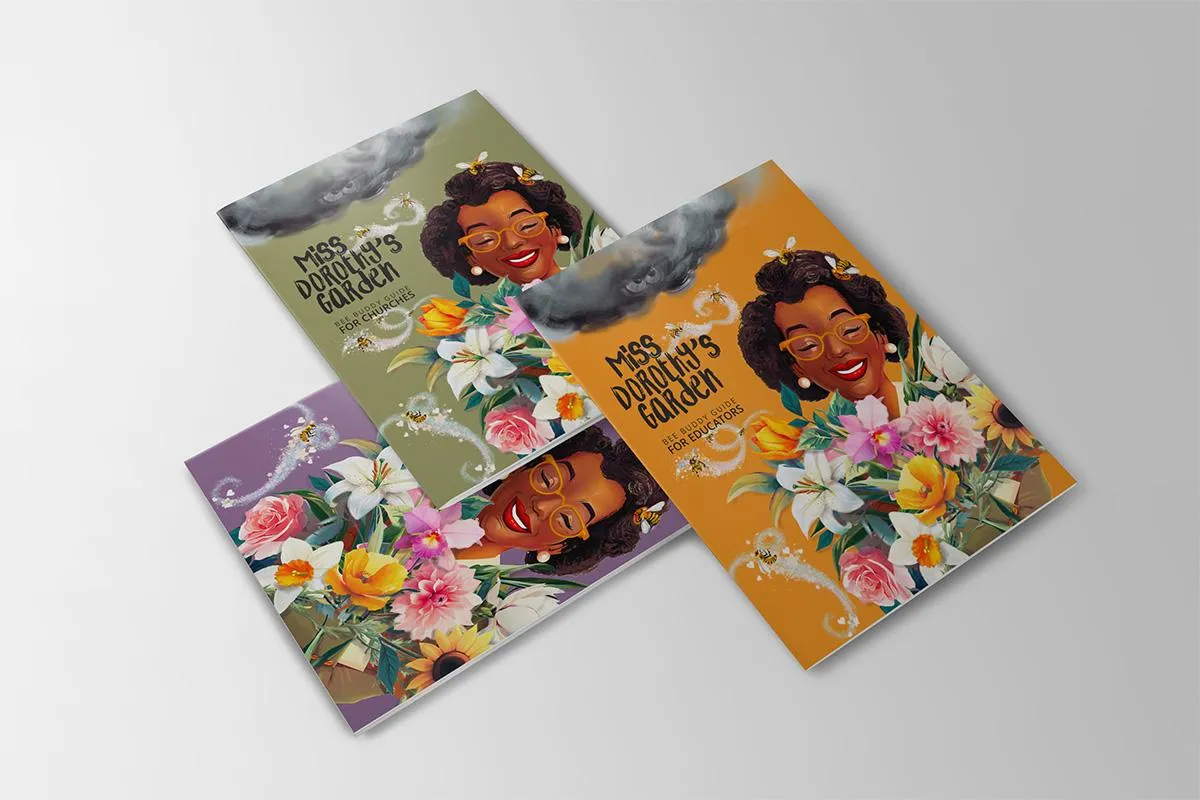 BEE Buddy Guides For Educators, Families, & Churches