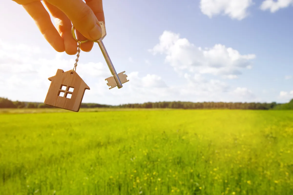 Can You Get a Mortgage for Land?