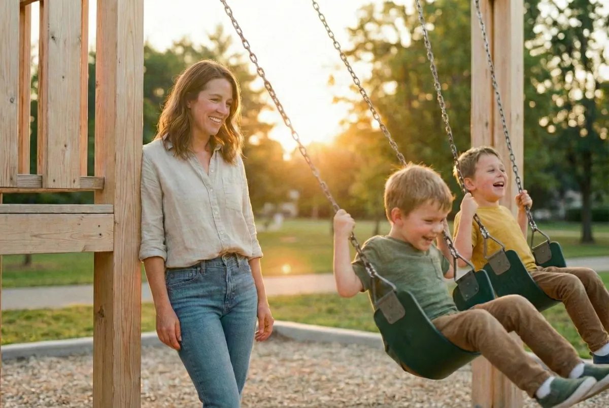 Moms: The European Secret to Your Family’s Health