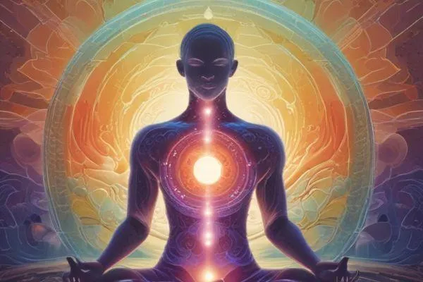 Inner Wisdom Through Quantum Healing