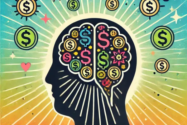 Healing My Money Mindset: Lessons on Abundance and Self-Worth