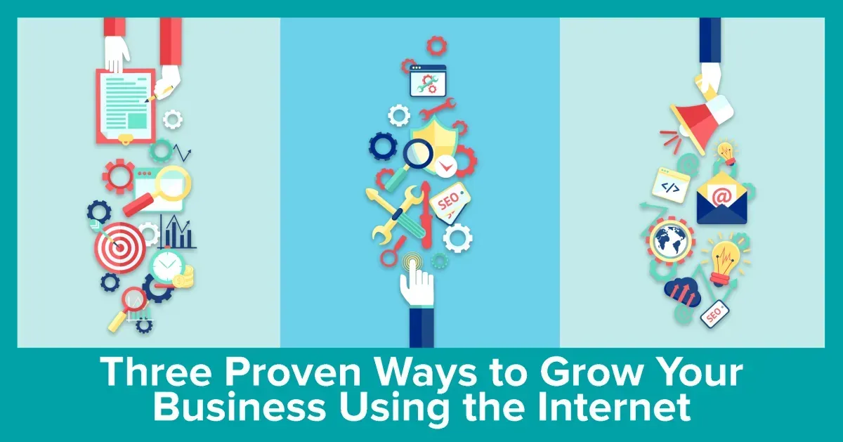 Three Proven Ways to Grow Your Network Marketing Business, Using the Internet