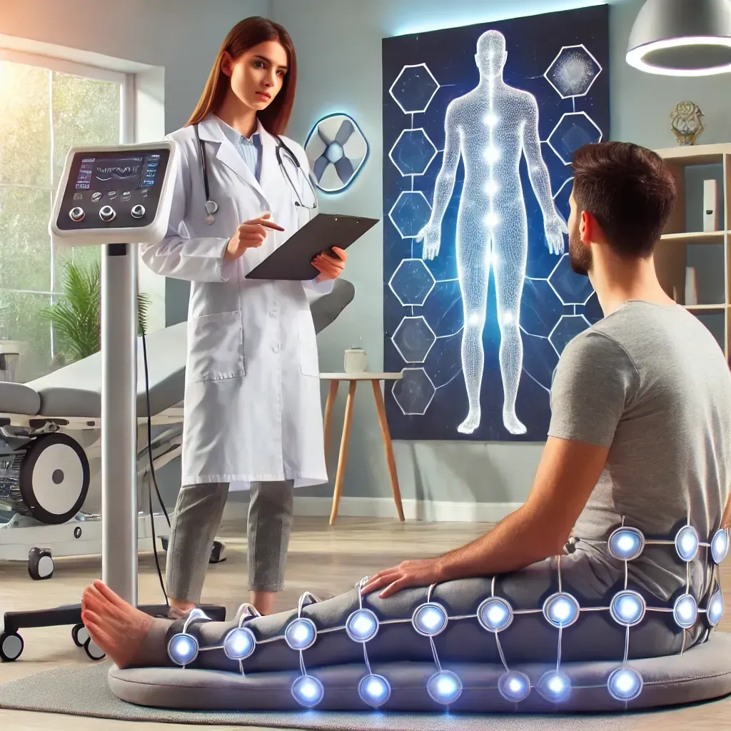Bioenergetic Wellness