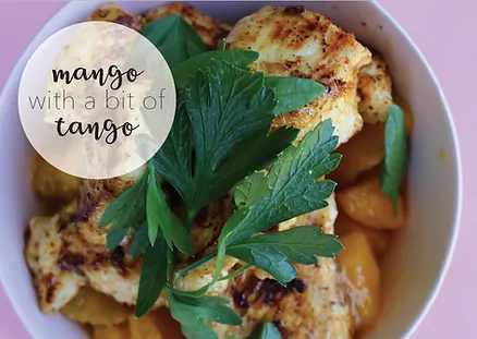 A delicious summer recipe