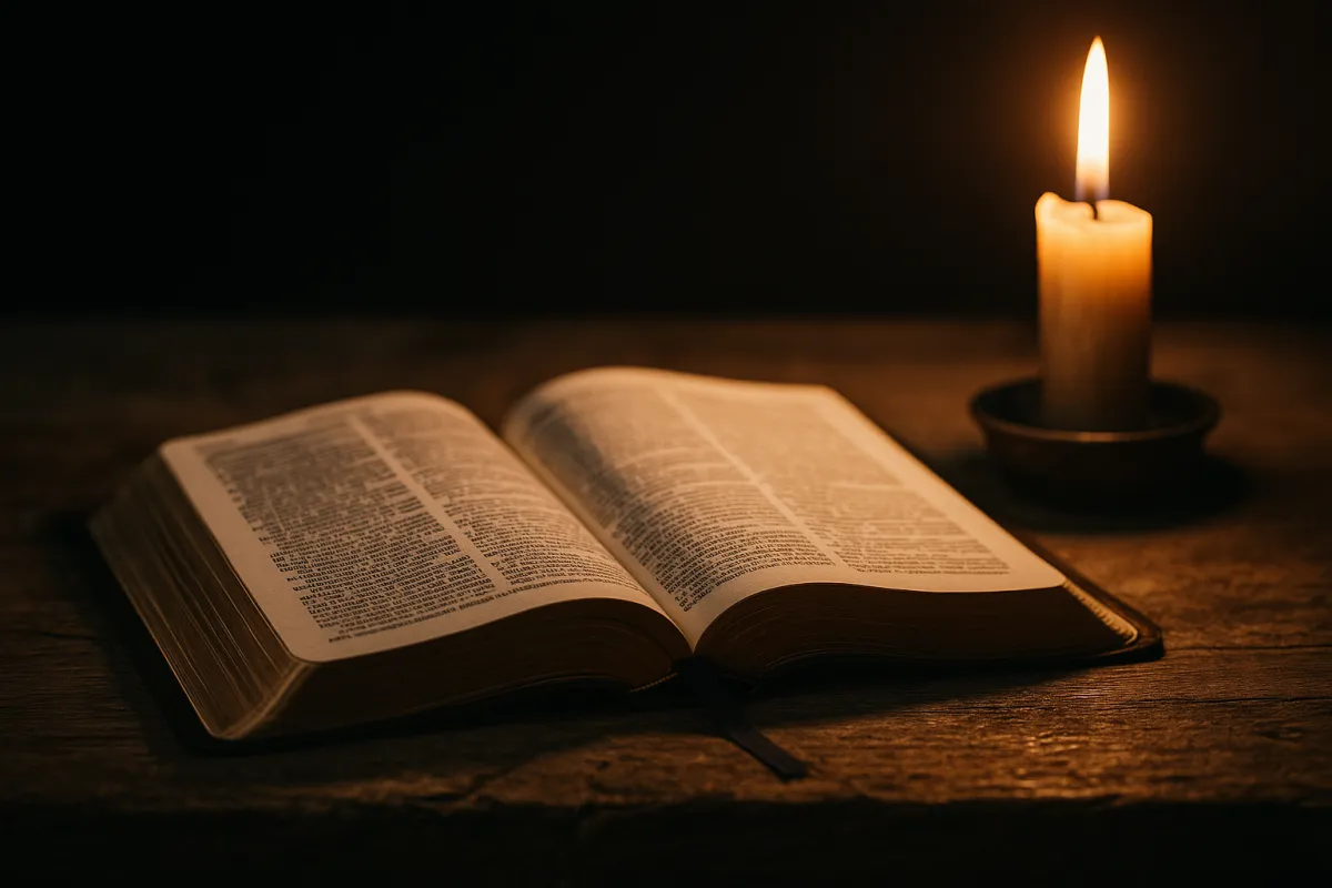 True Power and Spiritual Discernment in 1 Corinthians 2