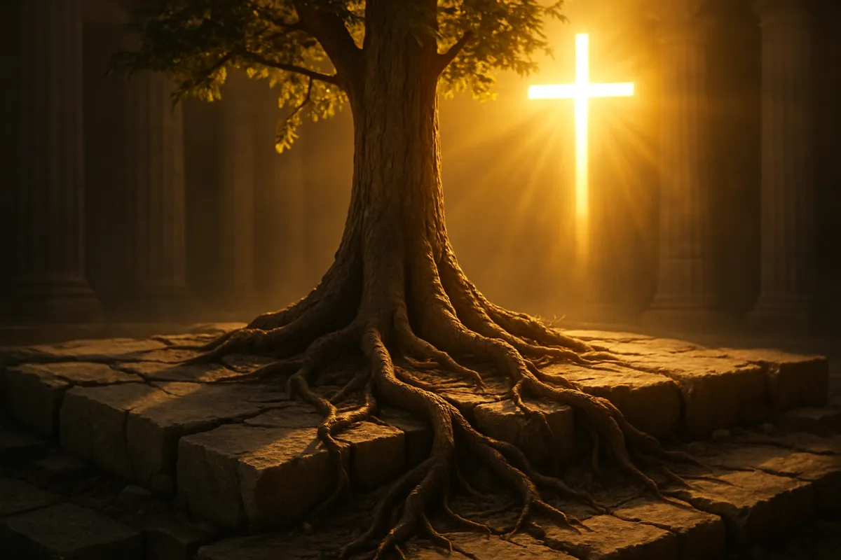 Building on the Right Foundation in 1 Corinthians 3