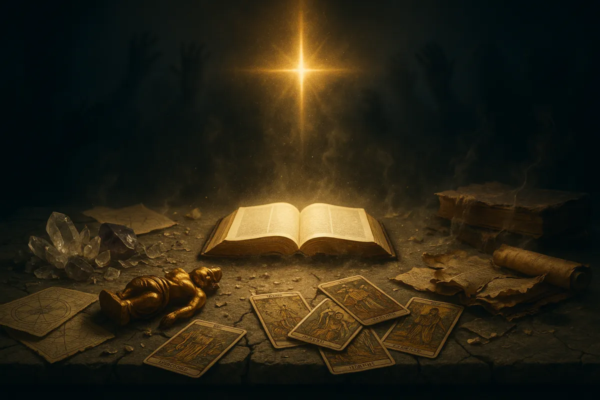 Idols, Influence, and the Danger of Knowledge in 1 Corinthians 8