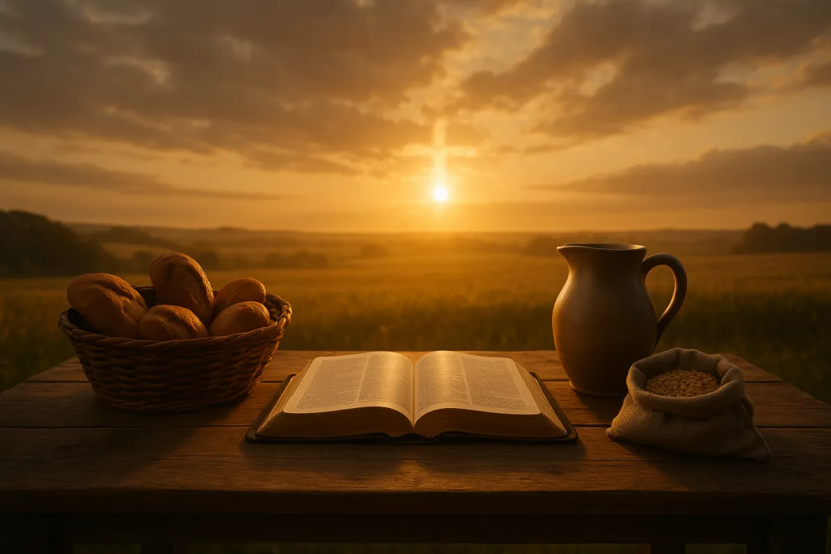 The Joy of Generous Giving in 2 Corinthians 9