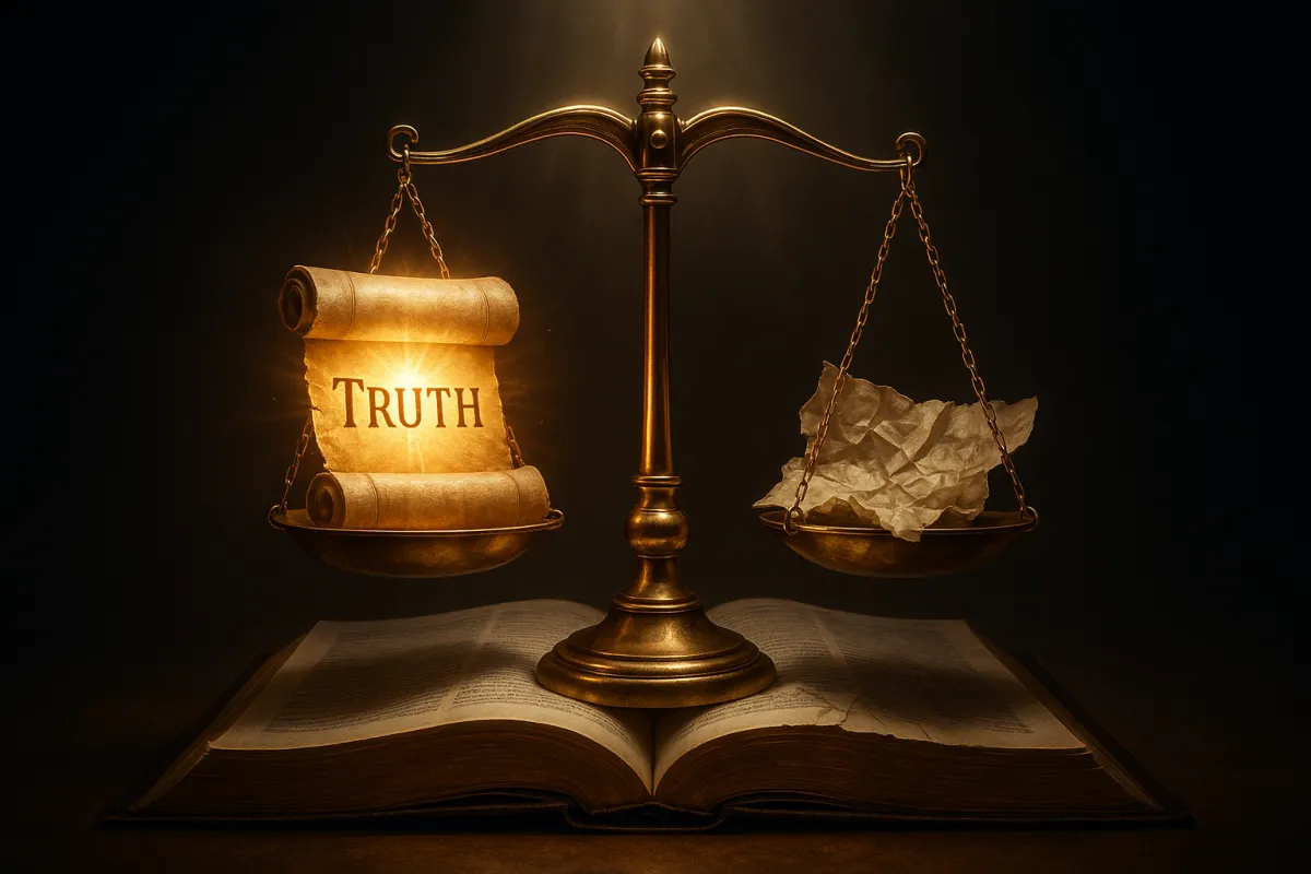 Examine Your Faith in 2 Corinthians 13