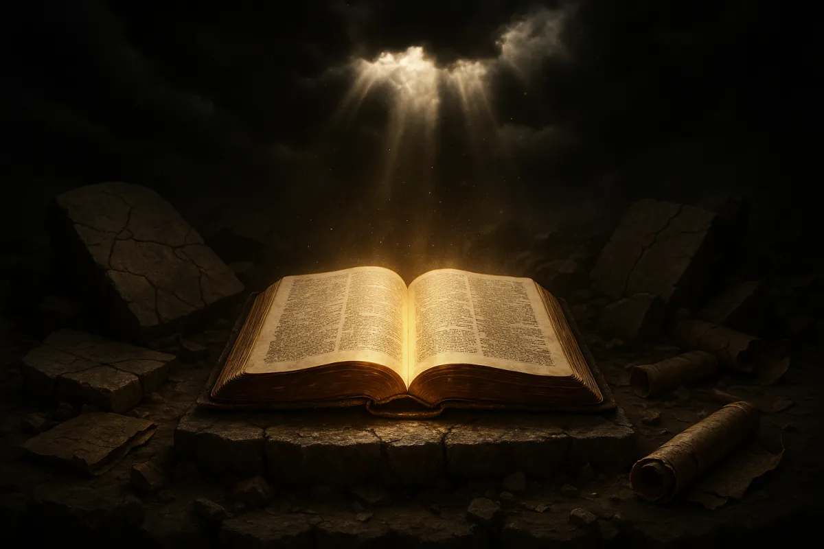 Standing Firm in the True Gospel in Galatians 1