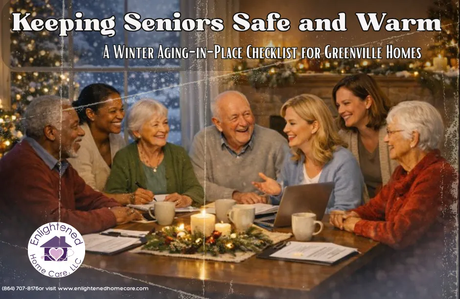 winter-safety-checklist-seniors-aging-in-place-Greenville