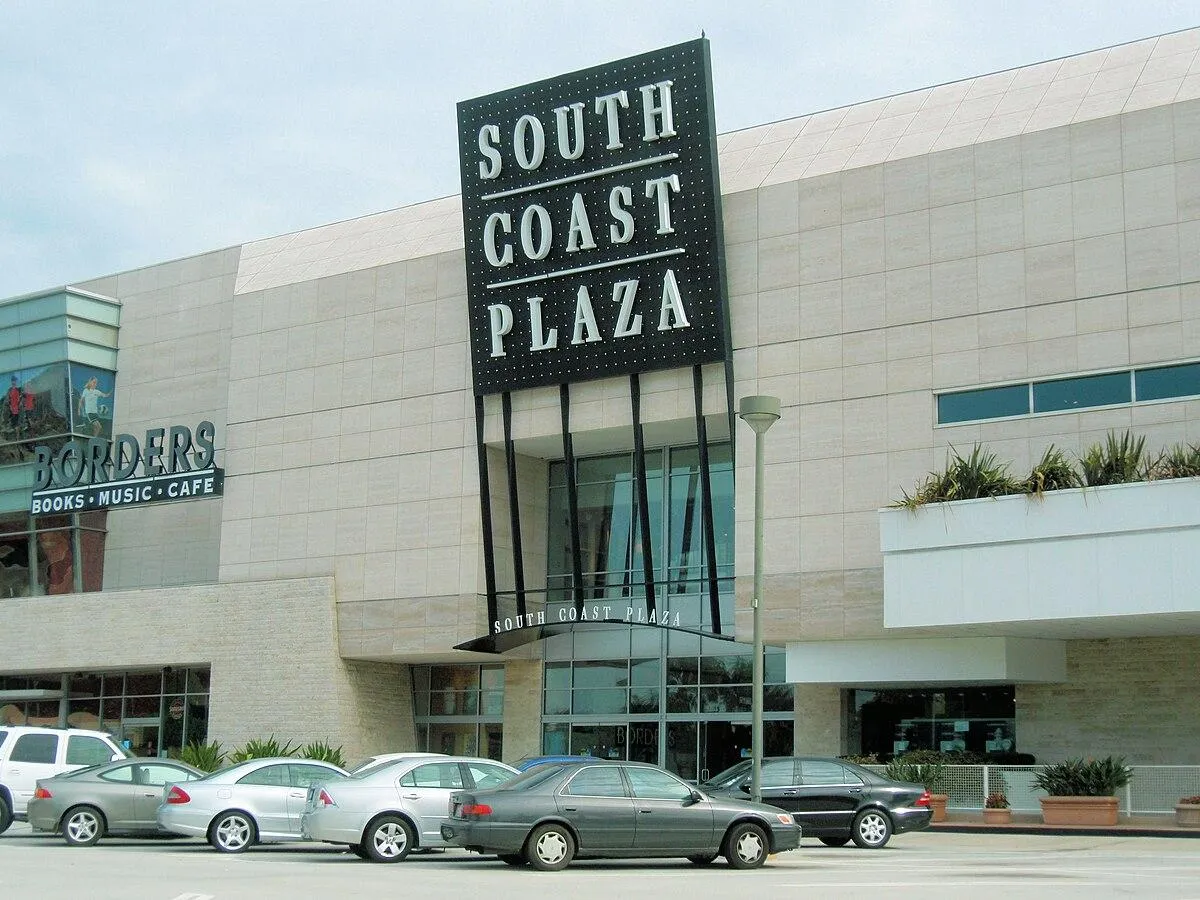 A Shopper's Paradise: Exploring South Coast Plaza Village