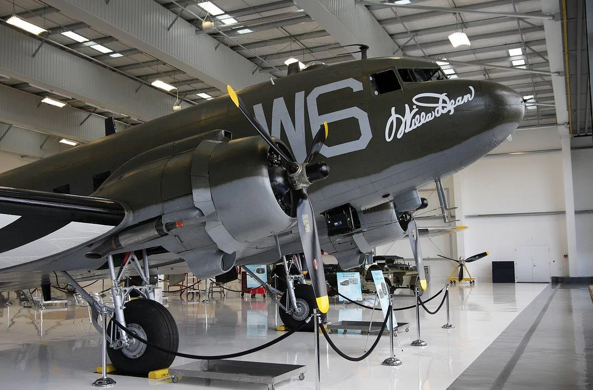 Soaring Through History at Lion Air Museum