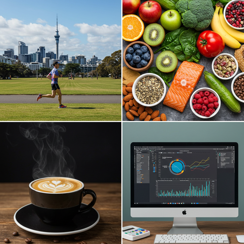 4 Ways to Improve Your Lifestyle and Habits