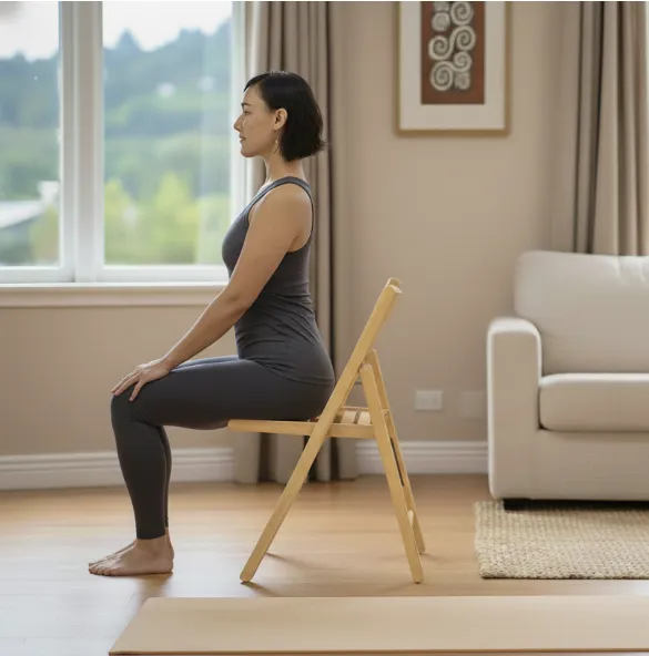 5 Chiropractic-Approved Movements to Reverse 'Desk Slump' and Relieve Stress