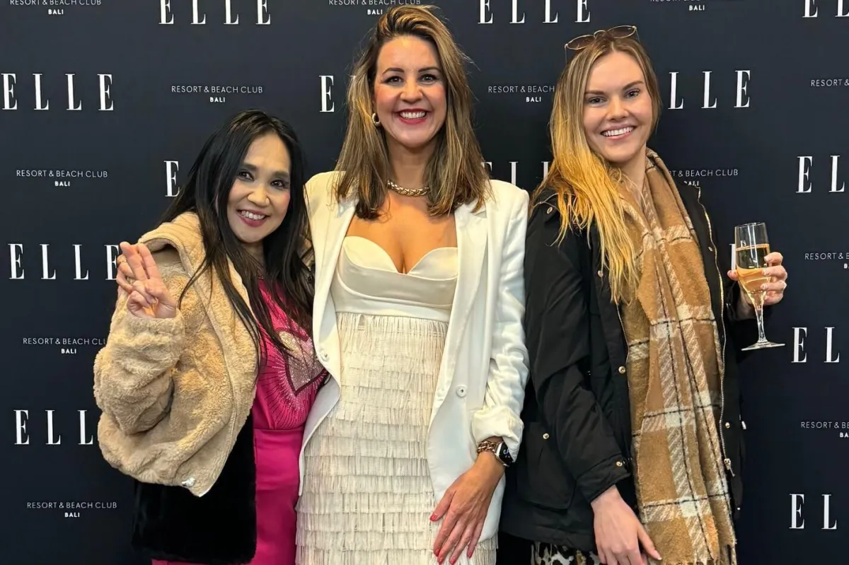 ELLE Resort and Beach Club Bali Sydney Investor Night August 2025