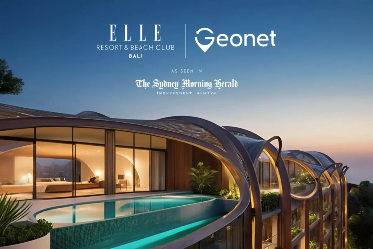 ELLE Resort & Beach Club Bali | Sydney Morning Herald Feature