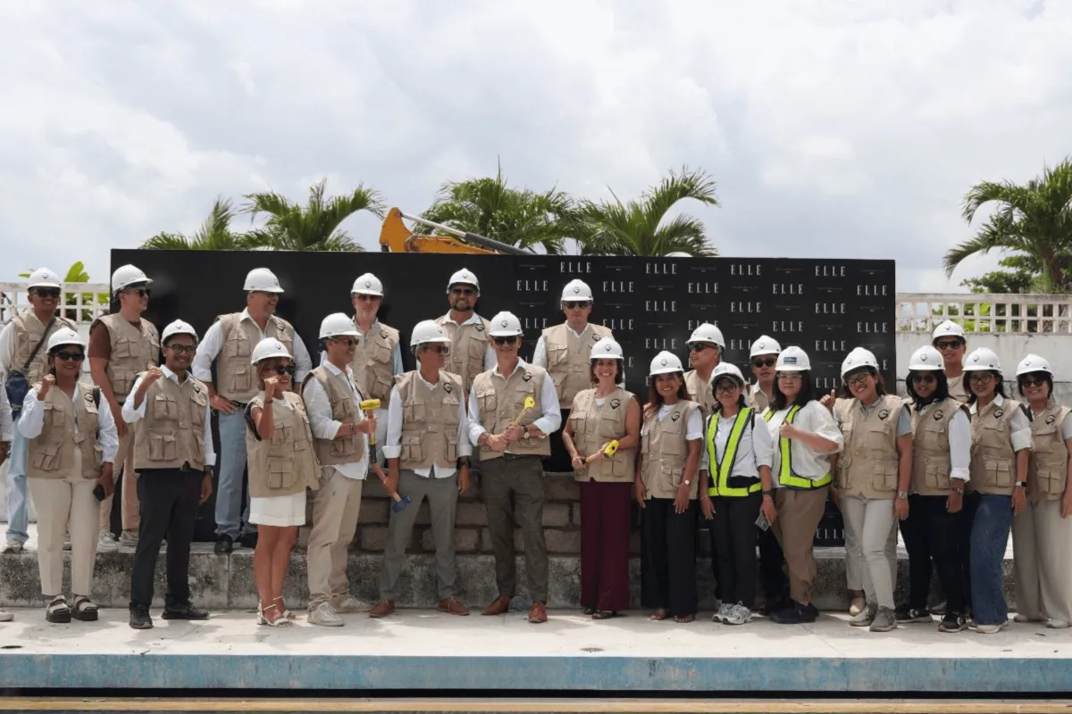 Breaking Ground: ELLE Resort & Beach Club Bali Showroom Now Open in Seminyak