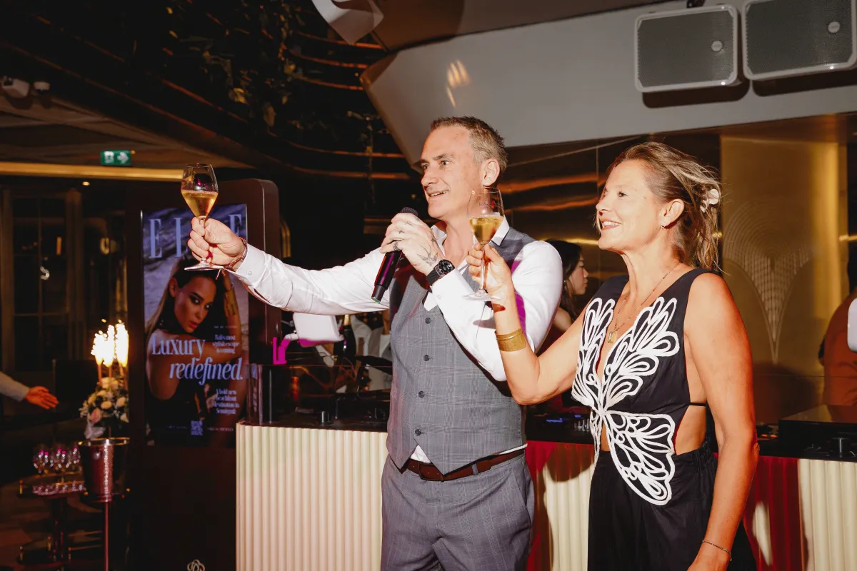 ELLE’s 80th Anniversary In Bangkok 