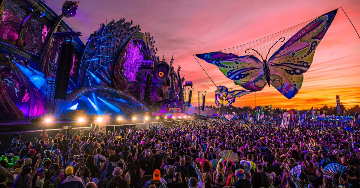 EDC Orlando-LimoVenture