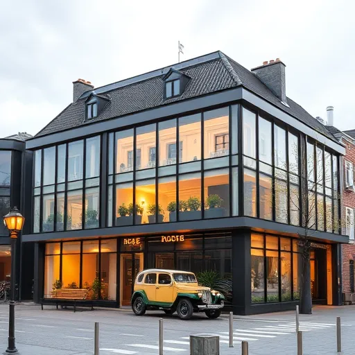 Egy modern, részletgazdag digitális művészeti kép egy vízvezeték-rendszerről, amely hangsúlyozza a tágulási tartály szerepét a nyomás szabályozásában. A kép központi eleme egy jól felismerhető, elegáns tágulási tartály, mely lágyan lebeg vagy harmonikusan illeszkedik a komplex csőhálózatba, melyben szelepek és víztartályok is láthatók. A háttérben világos, rendezett kazánház vagy műhely található finoman megvilágított fényekkel, kiemelve a fémfelületek textúráját és a technológia precízségét. A színpaletta nyugodt világoskék, szürke és ezüst árnyalatokat tartalmaz, melyek a megbízhatóságot és professzionalizmust sugallják. Apró, stilizált vízcsobogás-szimbólumok és spirálminták utalnak a nyomáskiegyensúlyozás mechanikus működésére. Az összhatás modern, éles részletekkel kidolgozott, sima színátmenetekkel, harmonikus kompozícióval, ami vizuálisan lenyűgöző és informatív, hangsúlyozva a víz- és fűtésrendszerek biztonságos működésében a tágulási tartály kulcsfontosságát.