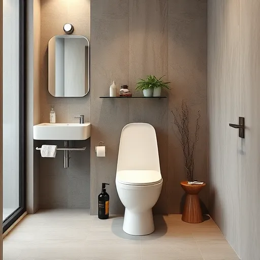 Egy rokokó stílusú, díszes aranyozott WC-tartály belső mechanizmusa részletesen látható, finom márványmintákkal és gazdagon faragott, aranyozott csapsorral. A kép egyik fókuszában a vízkő és lerakódások elleni tisztítás folyamatát ábrázoló ikonikus részletek szerepelnek: áttetsző habárhártyák és csillogó fehér kristályok, amelyek a tisztítás hatékonyságát szimbolizálják. A háttérben egy barokk stílusú fürdőszoba padlója és falai gazdag arany díszítésekkel, részletgazdag mintázatokkal, amelyek melegség és elegancia érzetét keltik. A nyugodt, elegáns hangulatot finom fények és aranyozott részletek, valamint áttetsző vízcseppek teszik felejthetetlenné. Apró, láthatatlan lények táncolnak a vízben, szimbolizálva a tisztaság és a folyamat szinte varázslatos jellegét. A rokokó életstílus ornamentikája hangsúlyosan jelenik meg, visszarepítve a nézőt a 18. századi francia elegancia világába, modern friss színárnyalatokkal és finom fényekkel kiemelve a tisztítás folyamatát. A színpaletta meleg arany, krém és pasztellkék árnyalatokat ötvöz, harmonikus összhangot teremtve a nyugalom és luxus érzetével.