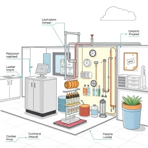 Színes és részletes illusztráció egy blogborítóképhez a klíma hűtőközegeiről, különösen az R32 és R410A gázokról. A kép központi elemként bájos, stilizált, vibráló színű buborékokat vagy gázt felhőket ábrázol, melyek az R32 és R410A hűtőközeg szimbólumaként szerepelnek, könnyen felismerhető ikonikus mintázatokkal. Körülöttük különböző szerelő szerszámok és csövek láthatók, melyek a hűtőrendszer feltöltését és karbantartását szimbolizálják, technikai részleteket tükrözve. A háttérben egy modern, mégis mesés hangulatú szerelő műhely vagy laboratórium jelenik meg, rusztikus fa textúrákkal, meleg, élénk árnyalatokkal, mint vörös, sárga, pasztellkék és zöld, amely a folk art stílusban van kidolgozva. A kép szélén színes, kézműves motívumokat alkalmazó díszítő elemekkel, mint mintázott vonalak és stilizált ornamentika, a vizuális egyensúlyt hangsúlyozva. A buborékok között stilizált ikonikus szimbólumok láthatók, szemléltetve a klíma rendszer feltöltésének lépéseit, színes, tiszta és egyszerű formában, szemléltetve az egyszerűséget és a szakmai tudást. A művészi FolkArt stílus megnyugtató, vidám és mesés hangulatot kölcsönöz a képnek, a meleg színpaletta harmóniában egyesül a vizuális megnyugtatással és figyelemfelkeltéssel, bemutatva a tudományt, a technikát és a kreatív munkát egy bájos, meghitt művészi világban.