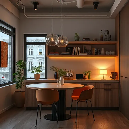 Egy modern, jól megvilágított konyhai háttér előtt nyitott bojler termosztát látható, finom részletekkel és digitális kijelzővel, amely a pontos hőmérséklet értékét mutatja. A termosztát körül lágy fények játszanak, kiemelve a precíz beállítás jelentőségét. A háttérben egy elegáns, vintage stílusú kád vagy csőhálózat hangsúlyozza a technológia és a klasszikus dizájn egyensúlyát. A jelenet nyugodt és professzionális hangulatú, meleg földszínek és pasztell árnyalatok uralják a színpalettát, amelyek biztonság és megbízhatóság érzetét keltik. Mellette finoman megjelenik egy apró műszerkezelő eszköz vagy csavarhúzó, utalva a karbantartás folyamatára, szinte észrevehetetlenül, mint egy szakmai részlet. A háttérben elmosódottan látható egy minimalista modern konyha, ahol a részletek harmóniában vannak egymással. A művészi stílus a High Renaissance-ra utal, gazdag textúrákkal és fény-árnyék játékokkal, amelyek feszes eleganciát és időtlen szépséget kölcsönöznek a kompozíciónak. A kép hangsúlyozza a pontos hőmérséklet-beállítás fontosságát, kiemelve a technikai tudást és a részletek iránti figyelmet a mindennapi, mégis kulcsfontosságú feladatban.