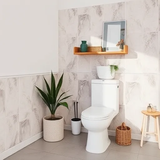 A WC-tartályban lévő úszókar javítása, ha a vízszint nem megfelelő