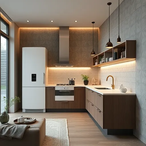 Egy modern, technikusan precíz környezetben látható Ariston bojler, melynek gyönyörűen megvilágított, sima felülete középponti szerepet tölt be a képen. Körülötte színes, különböző vastagságú kábelszálak áramlanak, finoman ívelt és dinamikus vonalakká szerveződnek, mintegy az elektromos energia lüktetését szimbolizálva. A háttérben rendezett, fényesen tiszta műhely vagy szervizhelyiség részletei láthatók kék és szürke árnyalatokban, amelyek a nyugalmat és a professzionalizmust erősítik. Halványan csillogó eszközök, technikai rajzok és apró, játékos elemek, például egy gyertyaláng vagy stilizált villám szimbólum utalnak a biztonságra, a megfelelő elektromos kötésre és technikai precizitásra. A művészeti stílus neo-expressionista, durva vonalakkal és szokatlan színfoltokkal, mint mélykék, arany és ezüst árnyalatok, amelyek dinamikus energiát kölcsönöznek a kompozíciónak. Az összhatás nyugodt, kiegyensúlyozott, ugyanakkor modern és inspiráló, a technológia precizitását és az energia életre keltő erejét hangsúlyozva, egyedi vizuális élményt nyújtva, amely a modern technika és a biztonság harmóniáját tükrözi.