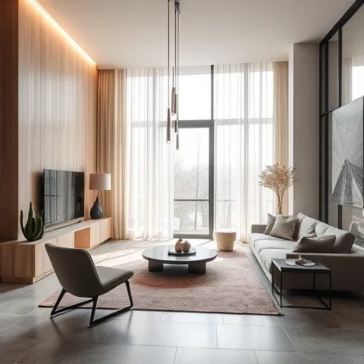 A modern, minimalist stílusban megtervezett kép a klímarendszer hőszivattyús működését szemlélteti. A központi elemet egy geometrikus, stilizált hőszivattyú alkotja, finoman csillogó felülettel, körülötte pedig finom, spirális és hullámzó vonalak jelzik a hőáramlás irányát, áttetsző árnyékokkal érzékeltetve a rendszer működését. A háttér tágas, tiszta tér világos színpalettával, fehér, halvány kék és pasztell zöld árnyalatokkal, amelyek nyugalmat és futurisztikus hangulatot kölcsönöznek a látványnak. Magyarország természetes környezetét idéző szimbolikus elemek találhatók az ábrán: vékony, stilizált falevél és hópehely motívumok, jelezve a rendszer fenntarthatóságát mind télen, mind nyáron. A kép szoborszerű nyugalmat sugároz, harmonikusan ötvözve a technológiai jelleget és a természetközeli érzést. A kevesebb részlet kiemeli a professzionalizmust és a nyugalmat, miközben érzékelteti a technológia és a természet közötti finom egyensúlyt, tökéletesen kifejezve a klímarendszer hőszivattyús működésének lényegét.